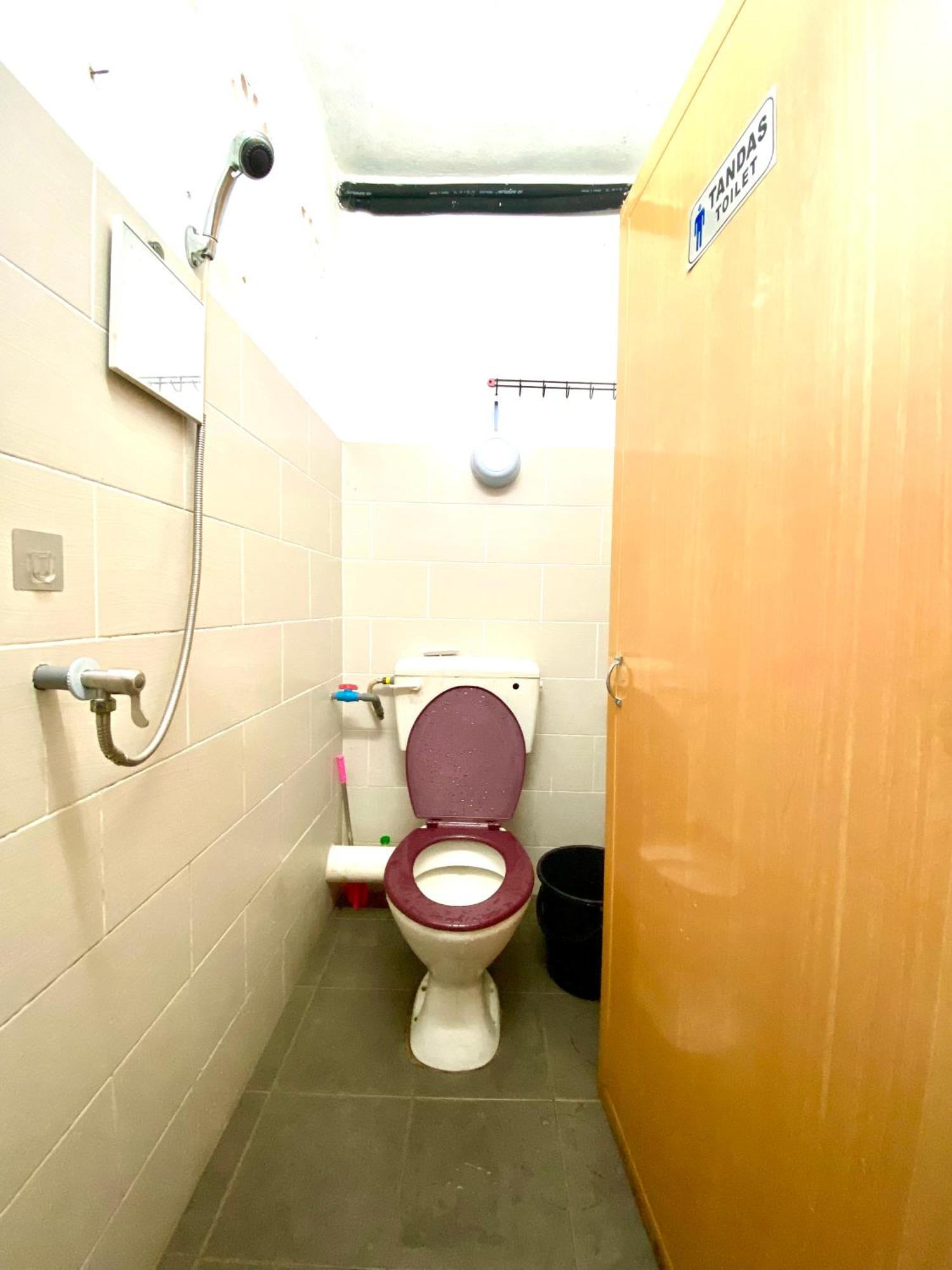 Umi Homestay Batu Buruk Kuala Terengganu Exteriér fotografie