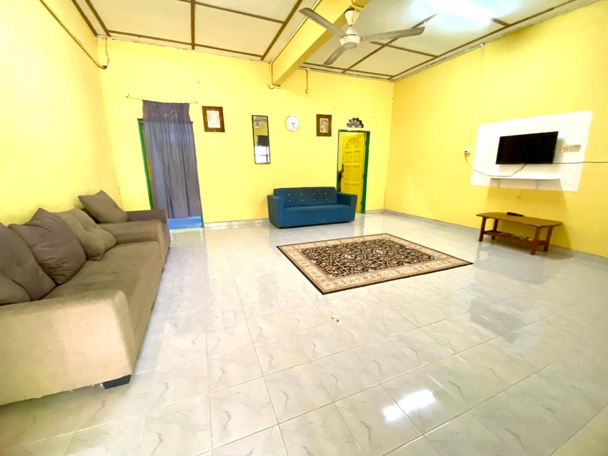 Umi Homestay Batu Buruk Kuala Terengganu Exteriér fotografie